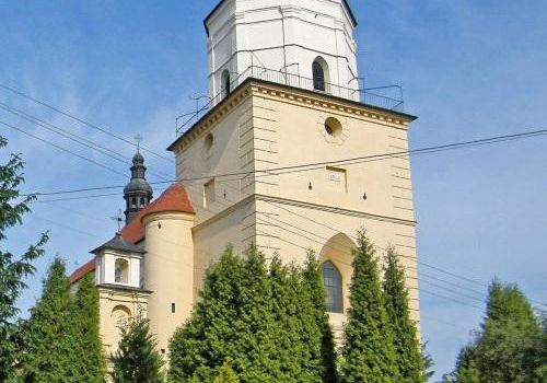 Church of St. John the Baptist