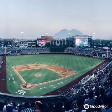 Monterrey Baseball Stadium Walmart Park