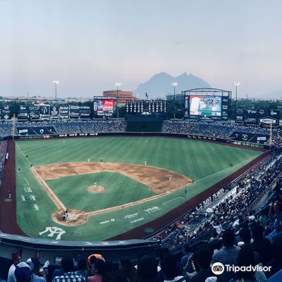 Monterrey Baseball Stadium Walmart Park