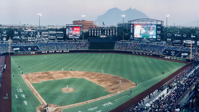 Monterrey Baseball Stadium Walmart Park