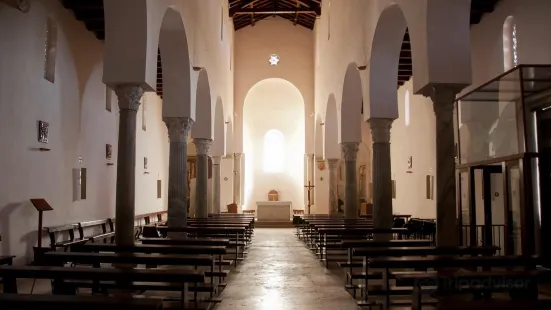 Basilica di San Pietro Alli Marmi