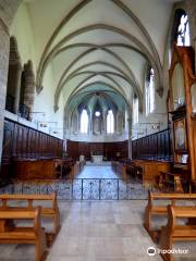 Église abbatiale Saint-Taurin de Gigny