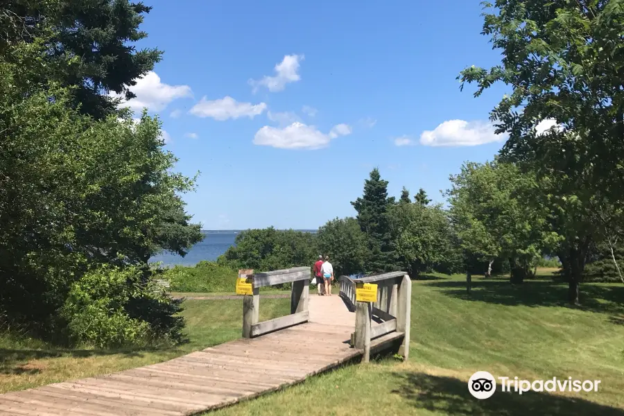 Tidnish Dock Provincial Park