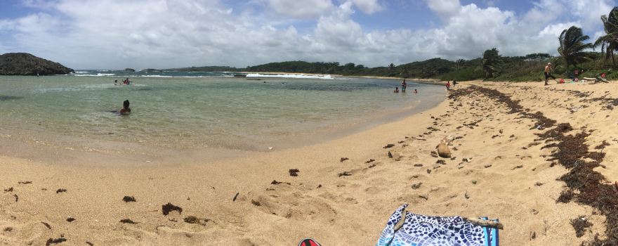 Playa Tombolo