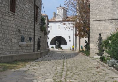 The Osot Town Museum