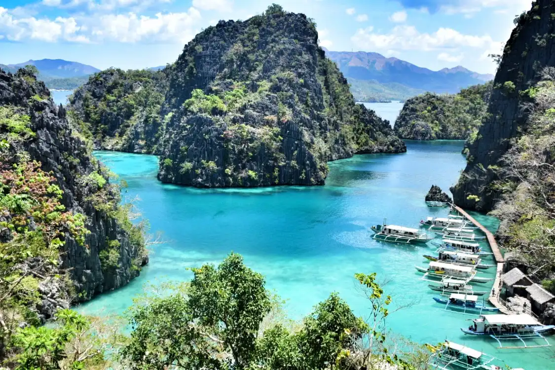 Hotel in zona Coron Bay