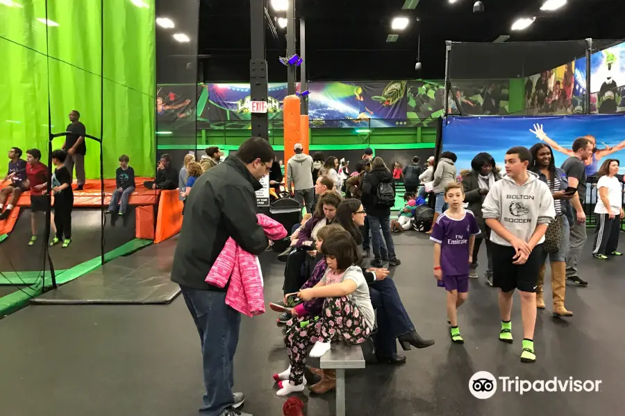 Launch Trampoline Park