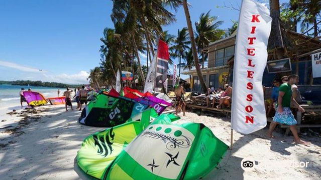 Kitecenter at Banana Bay