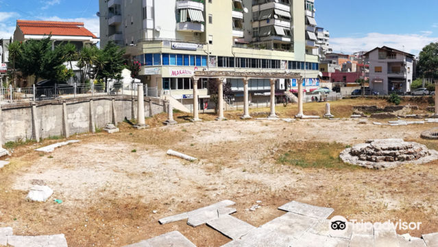 Byzantine Forum (Durrës)