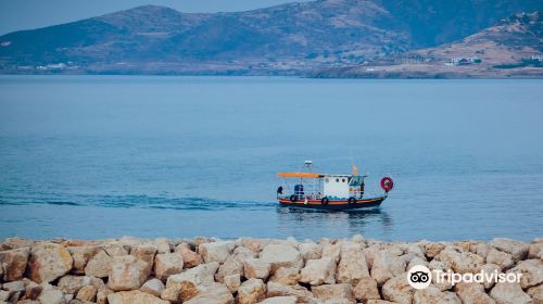 Tpoulorotsos Beach