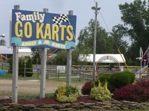 Family Go Karts