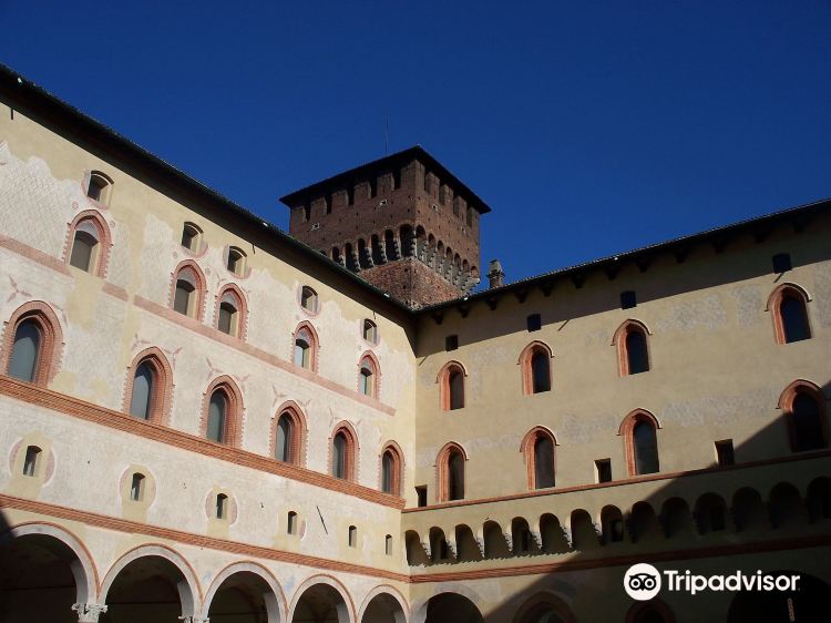 Sforza Castle