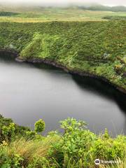 Miradouro Lagoa Negra