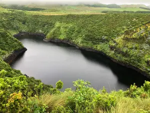 Miradouro Lagoa Negra