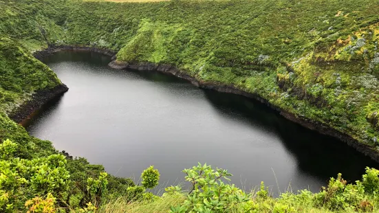 Miradouro Lagoa Negra