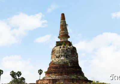 Wat Chang (Monastery of the Elephant)