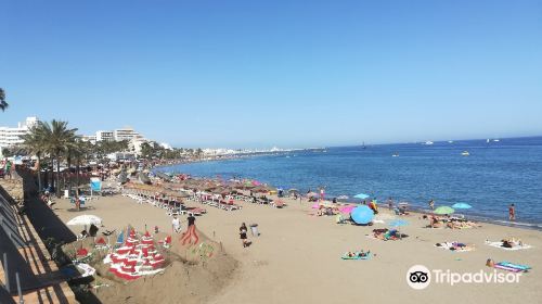 Playa de Santa Ana