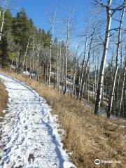 Fullerton Loop Hiking Trail