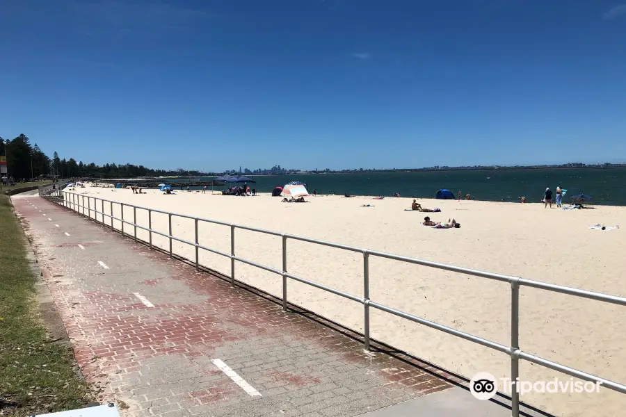 Ramsgate Beach