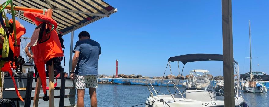 Happy-Boat, Alquiler de Barcos -La Manga