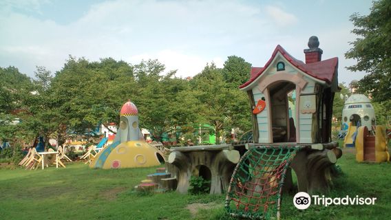 Takeo Ureshino Marchen Village