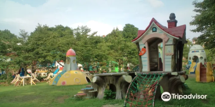 遊樂園 武雄.嬉野 童話村