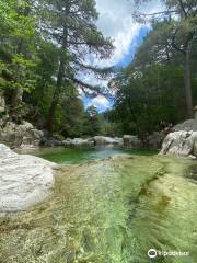 Cascade du Meli