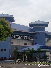 National Squash Centre (Pusat Squasy Nasional / தேசிய ஸ்குவாஷ் மையம்)
