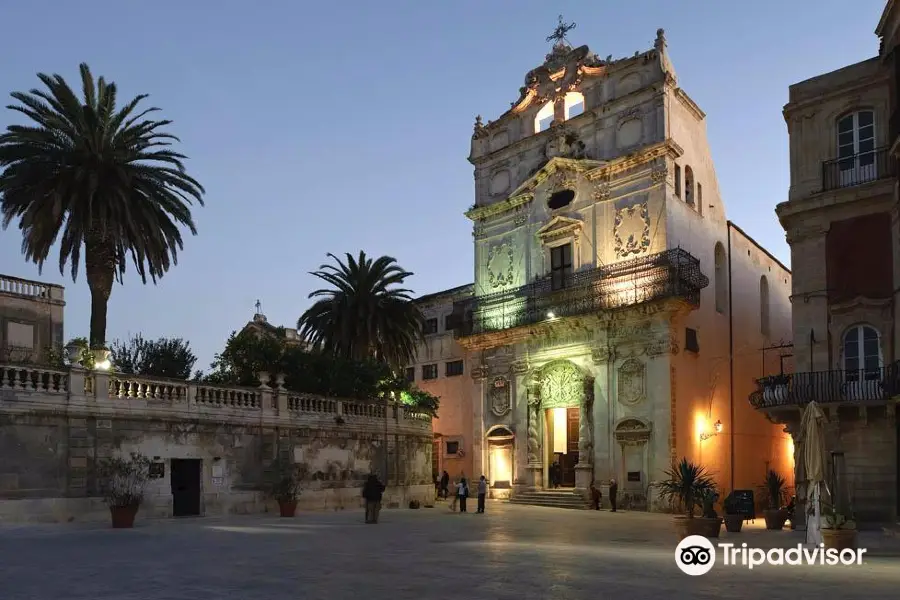 église Santa Lucia alla Badia