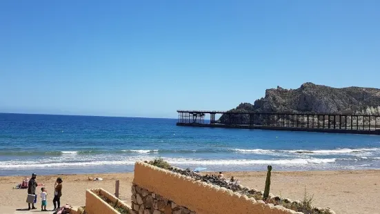 Playa Del Hornillo