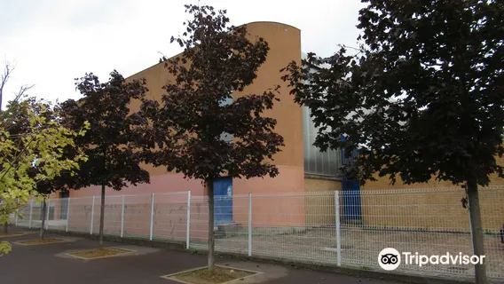 Fresque "Montgolfier"