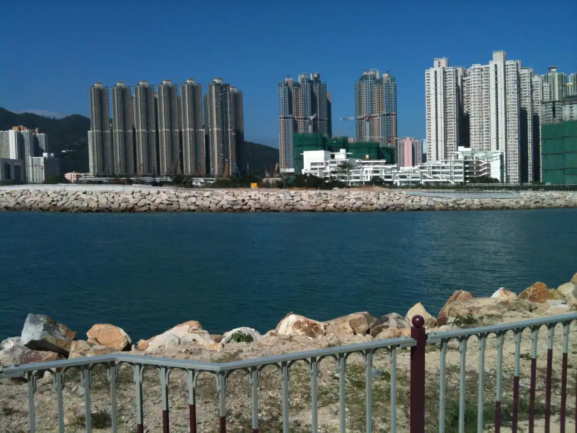 Hotels near Tseung Kwan O South Waterfront Promenade