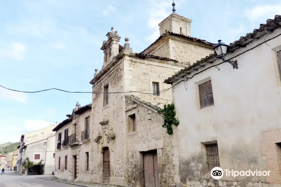 Palacio Lopez Cogolludo