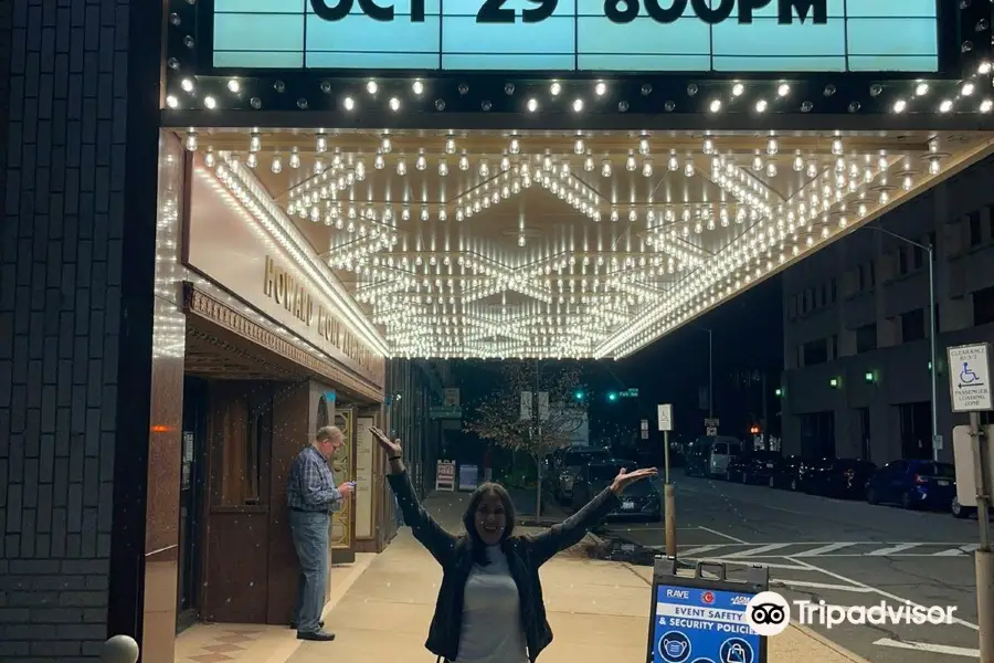 Coronado Performing Arts Center