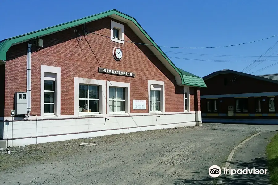 Nemuro Historical Museum