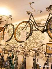 Саулкрастский музей велосипедов