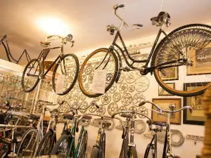 Saulkrasti Bicycle Museum