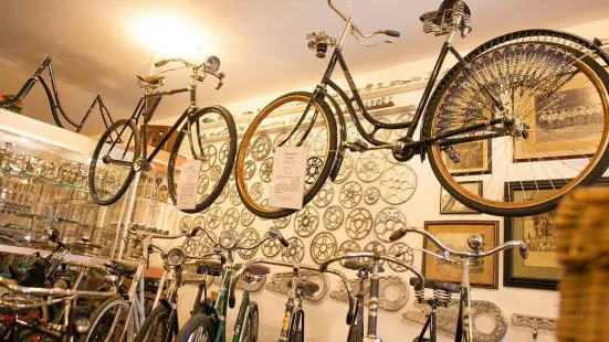 Saulkrasti Bicycle Museum