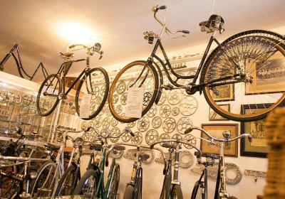 Saulkrasti Bicycle Museum