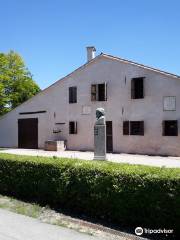 Birthplace of Giuseppe Verdi