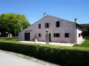 Birthplace of Giuseppe Verdi