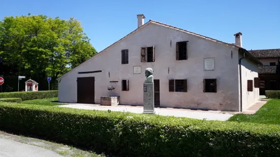 Birthplace of Giuseppe Verdi