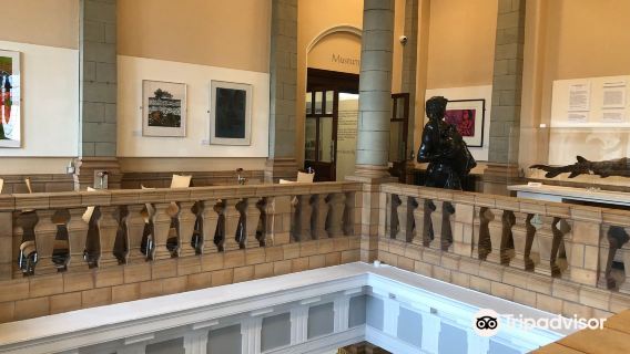 Worcester City Art Gallery and Museum