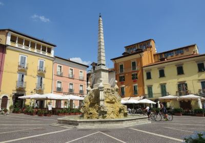 Piazza Obelisco