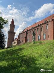 Piast Castle in Legnica