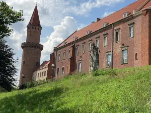 Piast Castle