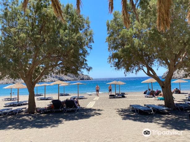 Vatses Beach
