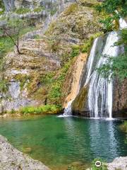 Nacimiento del Río Mundo