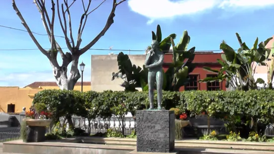 Plaza de La Libertad