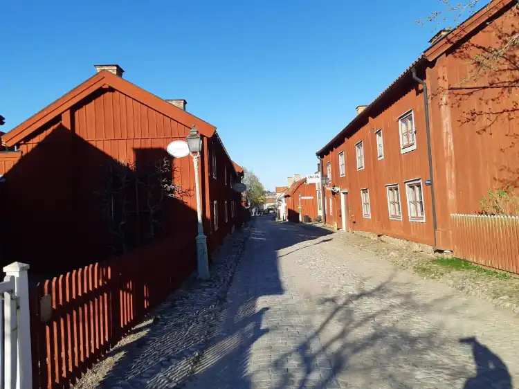 Hotels near Gamla Linkoping